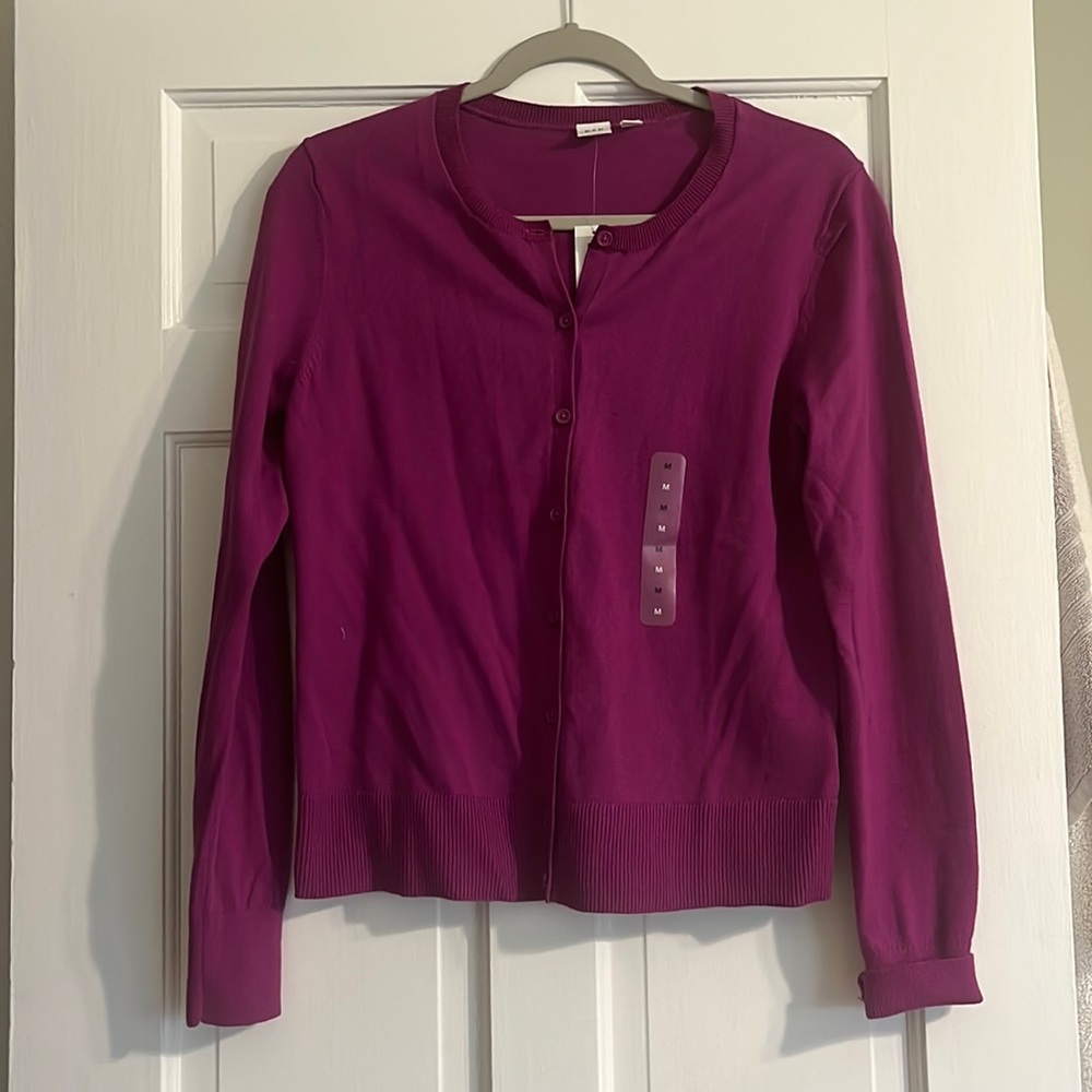 Gap cardigan. Size medium.